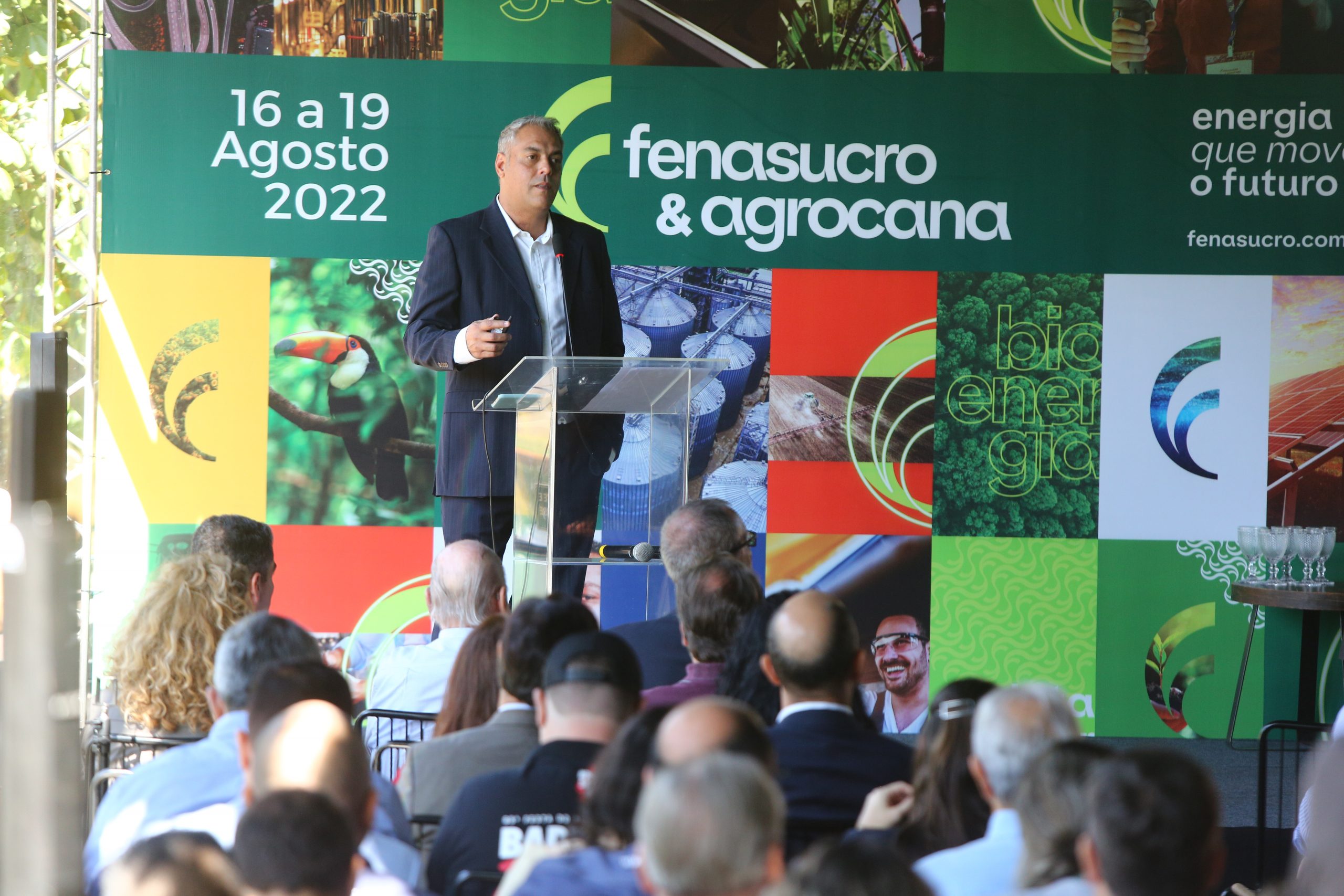 FENASUCRO AGROCANA é lançada e destaca o setor como exemplo de