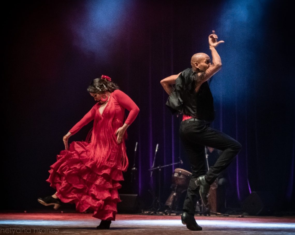 Espetáculo de dança flamenca estreia em Londrina